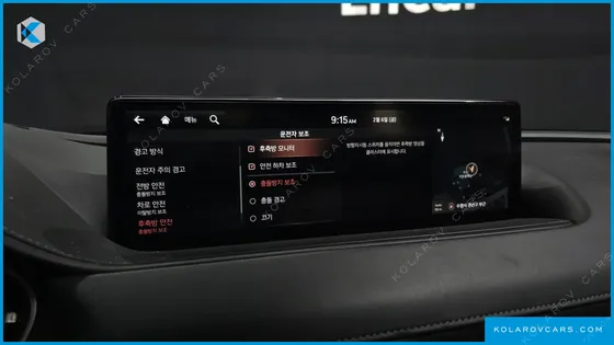GENESIS G80 GASOLINE 3.5 TURBO AWD
