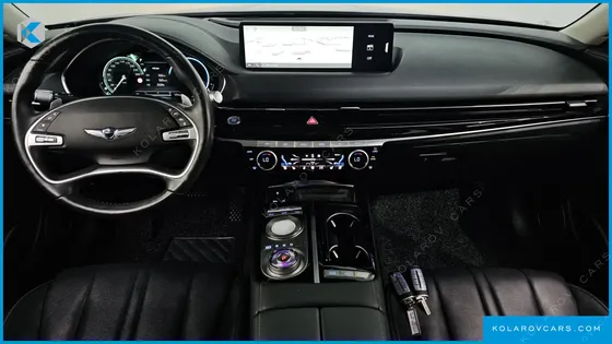 GENESIS G80 GASOLINE 2.5 TURBO AWD