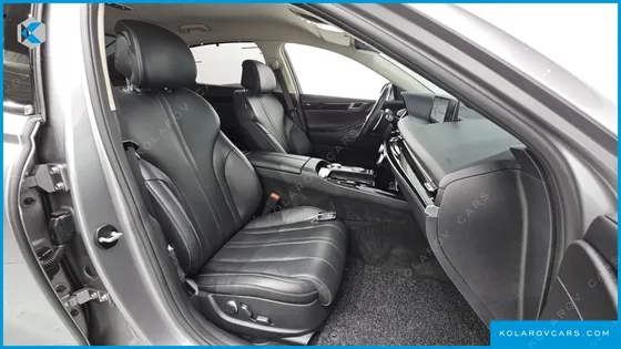 GENESIS G80 GASOLINE 2.5 TURBO AWD