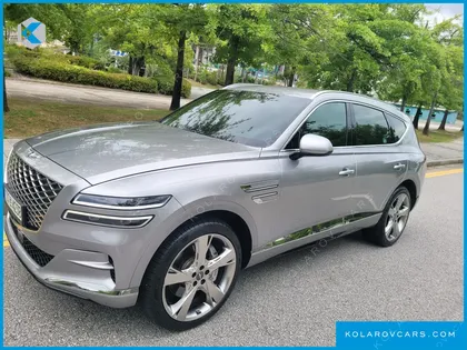 GENESIS GV80 2.5T GASOLINE AWD