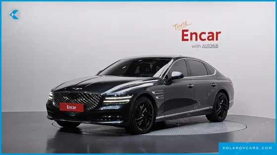 GENESIS G80 GASOLINE 3.5 TURBO AWD
