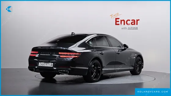 GENESIS G80 GASOLINE 3.5 TURBO AWD