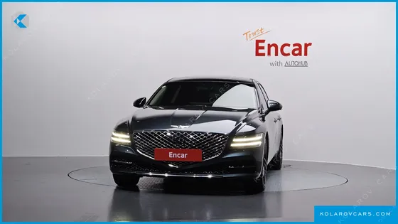 GENESIS G80 GASOLINE 3.5 TURBO AWD