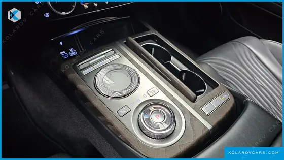 GENESIS G80 GASOLINE 3.5 TURBO AWD