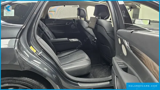 GENESIS G80 GASOLINE 3.5 TURBO AWD