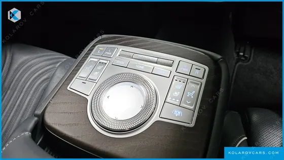 GENESIS G80 GASOLINE 3.5 TURBO AWD