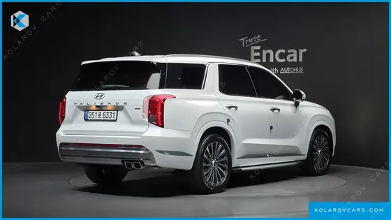 HYUNDAI PALISADE DIESEL 2.2 4WD