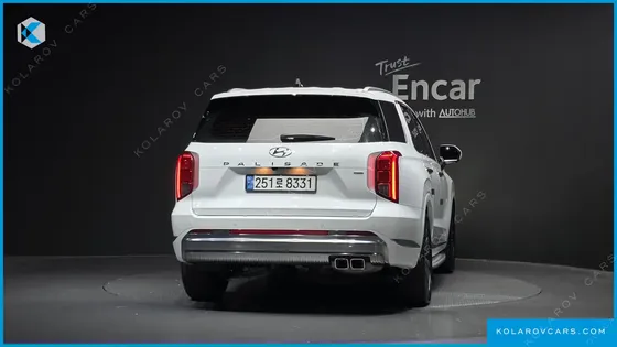 HYUNDAI PALISADE DIESEL 2.2 4WD