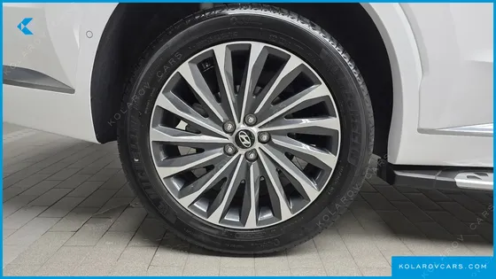 HYUNDAI PALISADE DIESEL 2.2 4WD