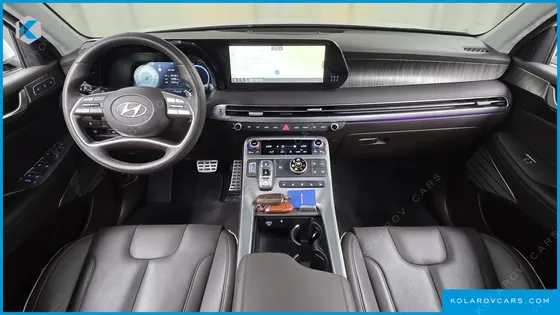 HYUNDAI PALISADE DIESEL 2.2 4WD