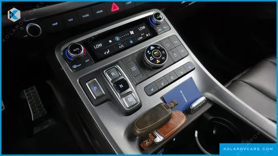 HYUNDAI PALISADE DIESEL 2.2 4WD