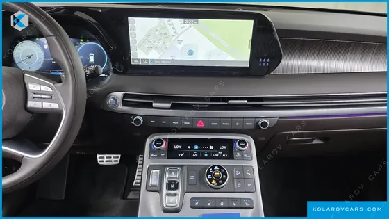 HYUNDAI PALISADE DIESEL 2.2 4WD