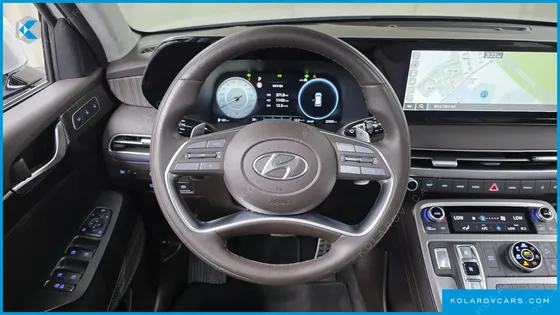 HYUNDAI PALISADE DIESEL 2.2 4WD