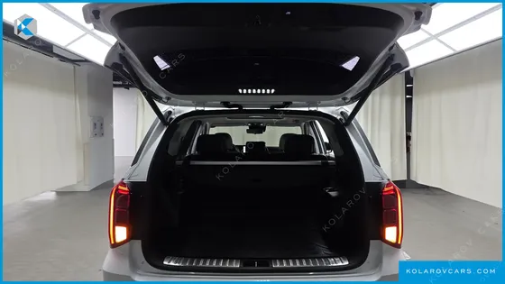 HYUNDAI PALISADE DIESEL 2.2 4WD