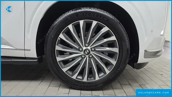 HYUNDAI PALISADE DIESEL 2.2 4WD