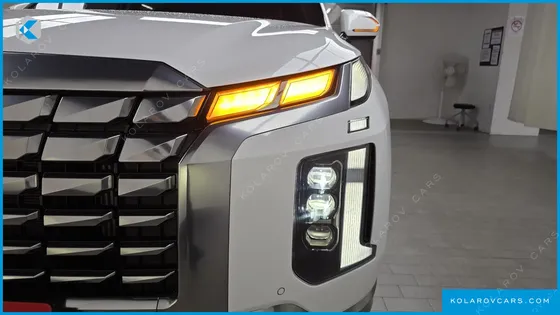 HYUNDAI PALISADE DIESEL 2.2 4WD