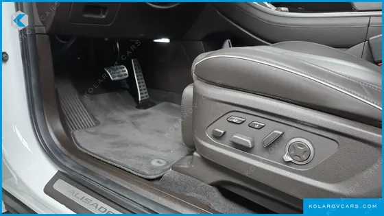 HYUNDAI PALISADE DIESEL 2.2 4WD