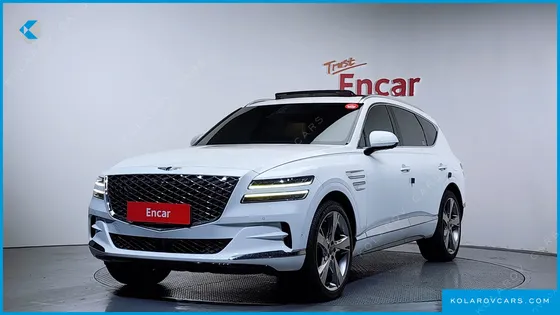 GENESIS GV80 3.0 DIESEL AWD