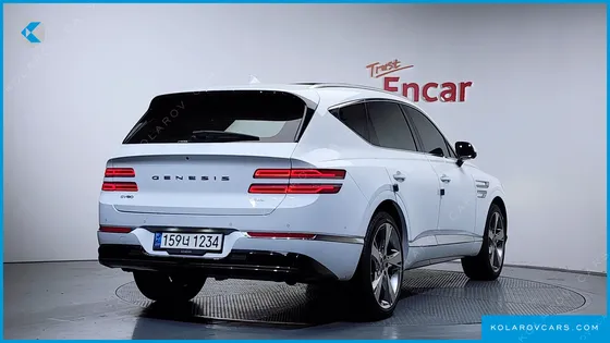 GENESIS GV80 3.0 DIESEL AWD