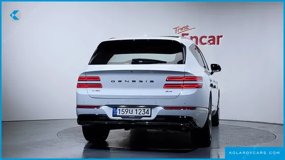 GENESIS GV80 3.0 DIESEL AWD
