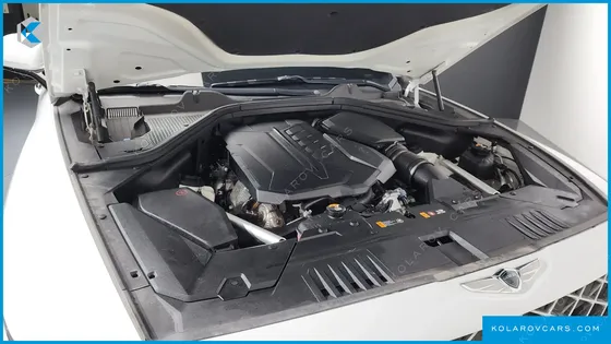 GENESIS GV80 3.0 DIESEL AWD