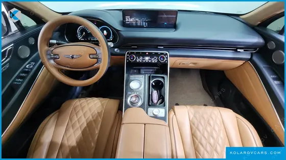 GENESIS GV80 3.0 DIESEL AWD