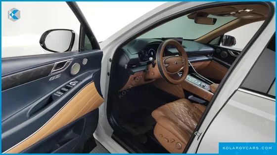 GENESIS GV80 3.0 DIESEL AWD