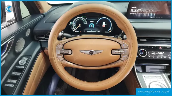 GENESIS GV80 3.0 DIESEL AWD