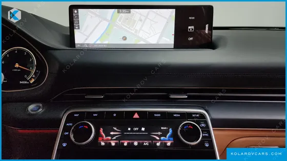GENESIS GV80 3.0 DIESEL AWD