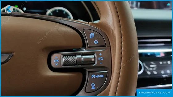 GENESIS GV80 3.0 DIESEL AWD