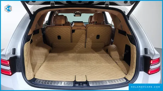 GENESIS GV80 3.0 DIESEL AWD