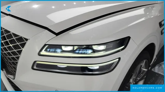 GENESIS GV80 3.0 DIESEL AWD