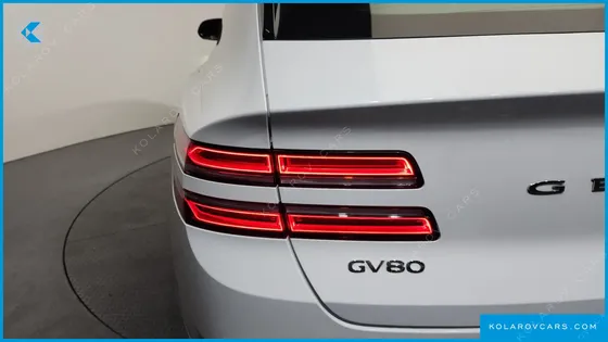 GENESIS GV80 3.0 DIESEL AWD