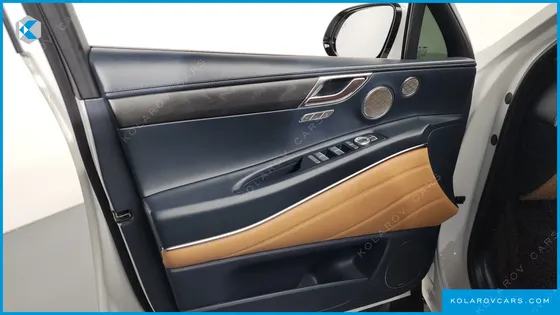GENESIS GV80 3.0 DIESEL AWD