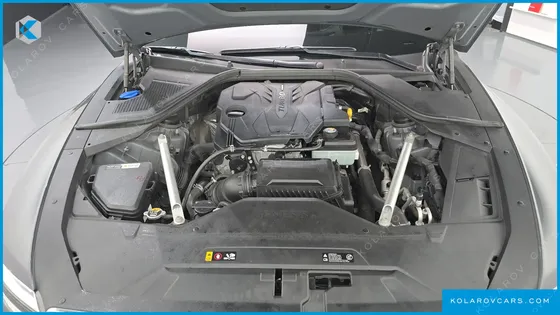 GENESIS G80 GASOLINE 2.5 TURBO 2WD