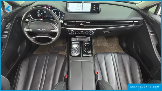 GENESIS G80 GASOLINE 2.5 TURBO 2WD