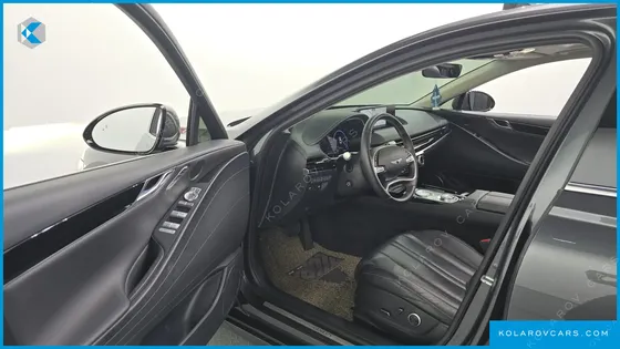 GENESIS G80 GASOLINE 2.5 TURBO 2WD