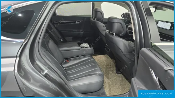 GENESIS G80 GASOLINE 2.5 TURBO 2WD