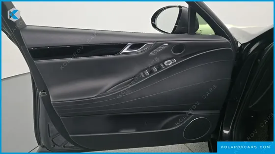 GENESIS G80 GASOLINE 2.5 TURBO 2WD