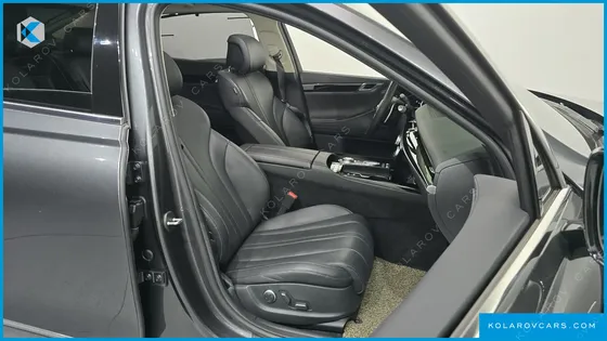 GENESIS G80 GASOLINE 2.5 TURBO 2WD
