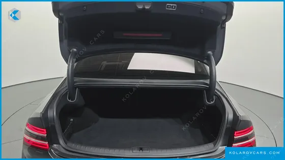 GENESIS G80 GASOLINE 2.5 TURBO 2WD
