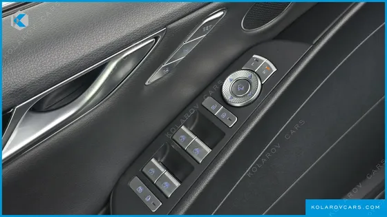 GENESIS G80 GASOLINE 2.5 TURBO 2WD