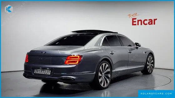 BENTLEY FLYING SPUR 6.0