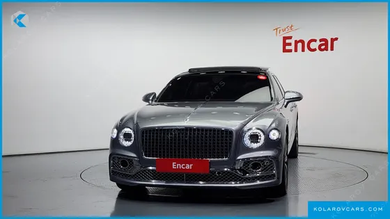 BENTLEY FLYING SPUR 6.0