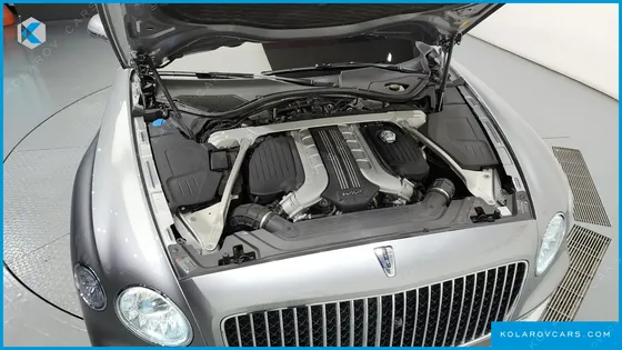 BENTLEY FLYING SPUR 6.0