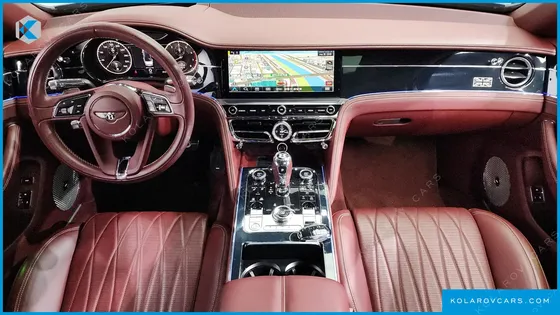 BENTLEY FLYING SPUR 6.0