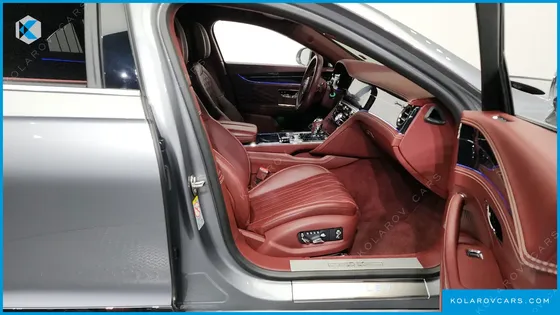 BENTLEY FLYING SPUR 6.0