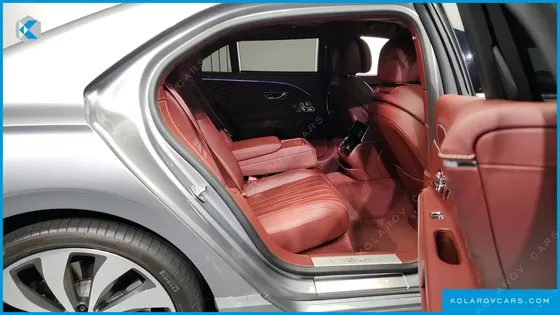 BENTLEY FLYING SPUR 6.0
