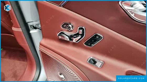 BENTLEY FLYING SPUR 6.0