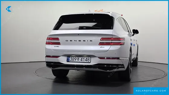 GENESIS GV80 2.5T GASOLINE AWD